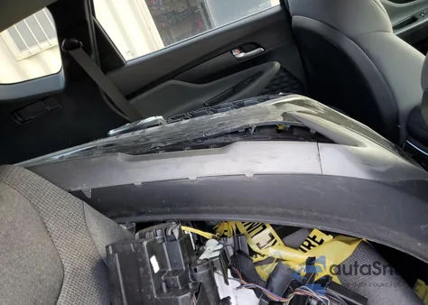 2023 Hyundai Santa Fe Sel z USA, uszkodzony, nr VIN 5NMS24AJ2PH634633